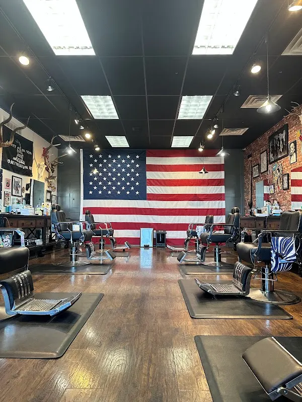 Renegade Barber Shop Saratoga Springs — Barber shop in Saratoga Springs